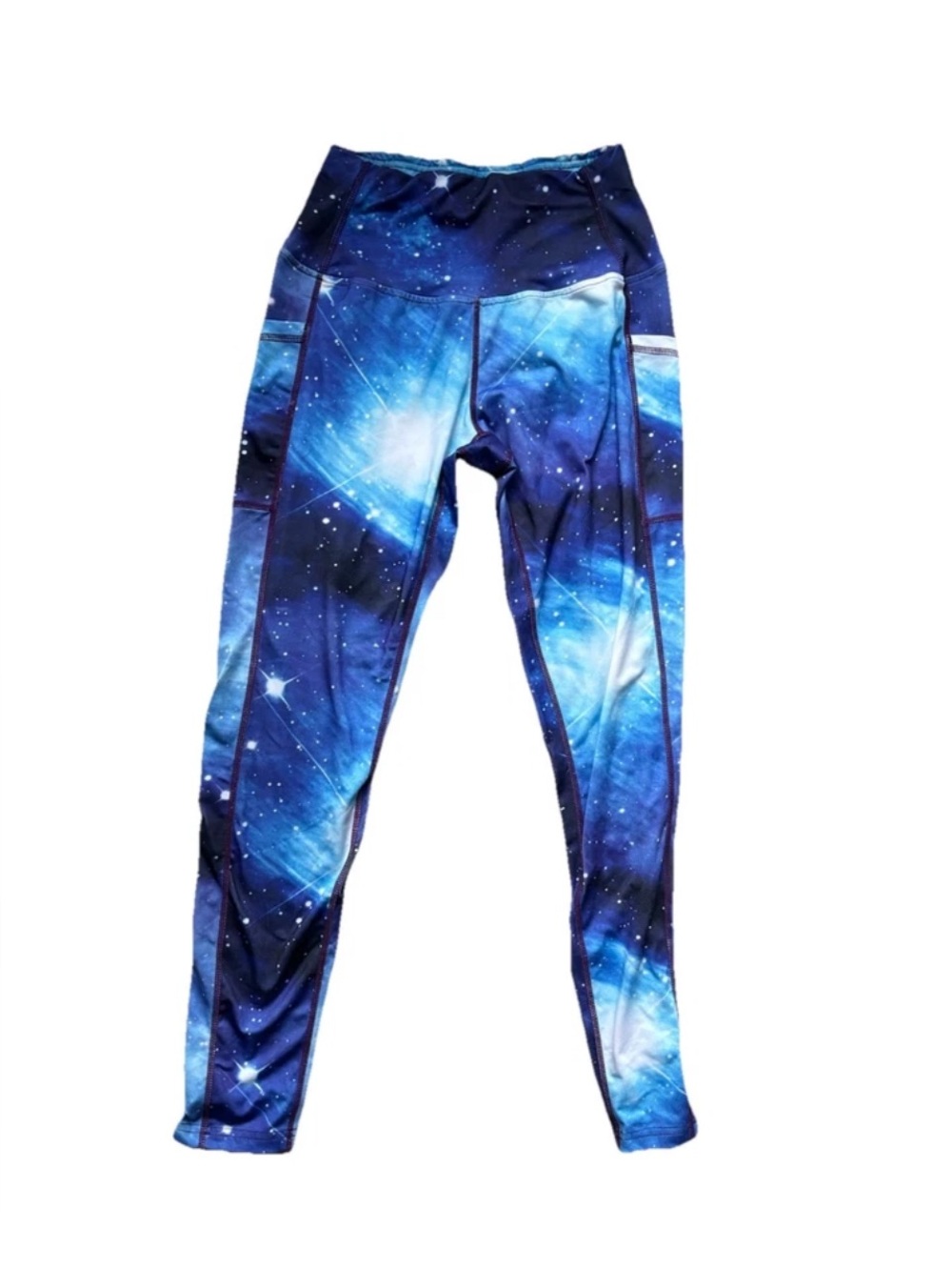 Women’s Size Small Galaxy Leggings | Jusue